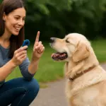 Basi per clicker training nel cane: vantaggi di questa tecnica rispetto ad altri metodi