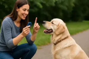 Basi per clicker training nel cane: vantaggi di questa tecnica rispetto ad altri metodi