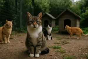 Gatti in colonia: si possono adottare? Regole e possibili soluzioni per l’affido