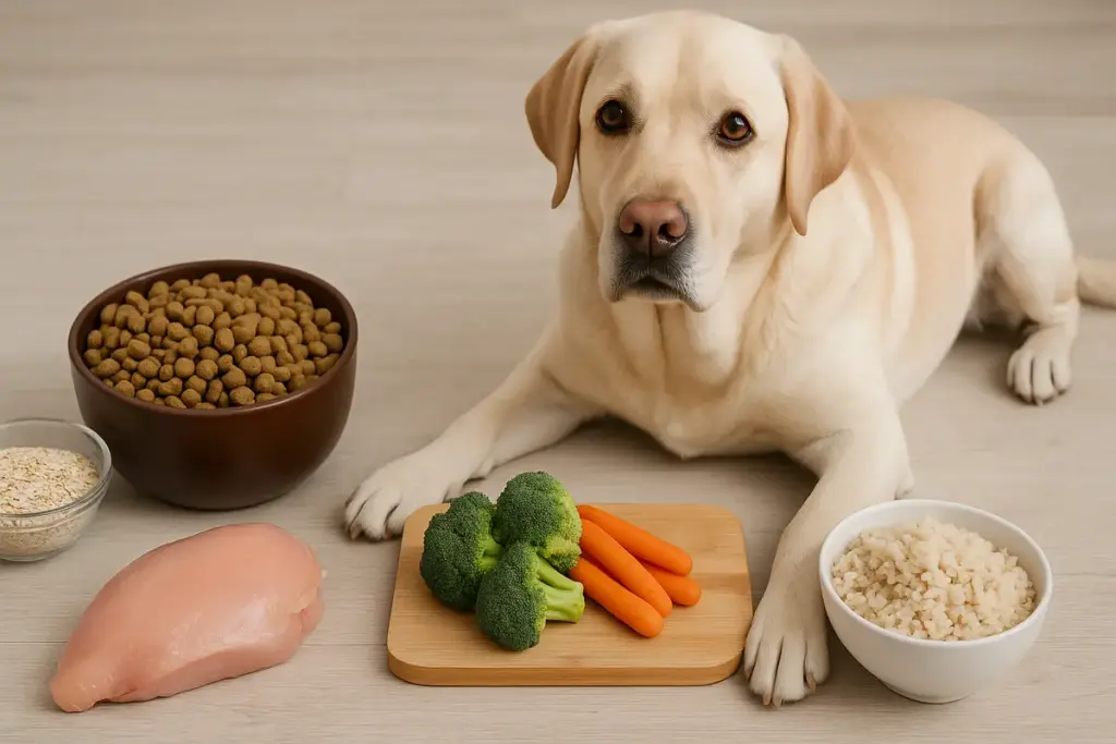 Alimenti ipoallergenici per animali domestici: quando servono davvero