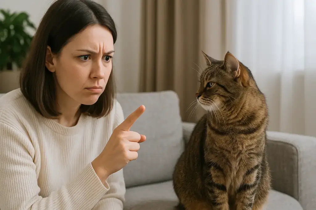 Perché il gatto ignora i comandi? Scopri quali segnali sono davvero importanti