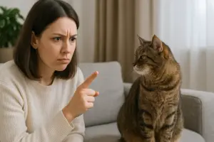 Perché il gatto ignora i comandi? Scopri quali segnali sono davvero importanti