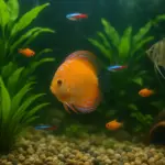 Come evitare che i pesci dell’acquario si stressino? I cambiamenti da fare subito