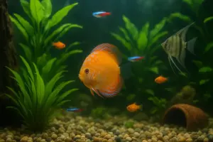 Come evitare che i pesci dell’acquario si stressino? I cambiamenti da fare subito