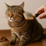 Come evitare la formazione di boli di pelo nel gatto tramite l’alimentazione: strategie efficaci