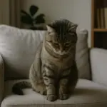 Depressione nel gatto: segnali comportamentali che pochi riconoscono all’inizio