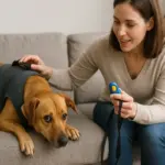 Gestione delle paure nei cani domestici: strumenti pratici che favoriscono sicurezza e coraggio