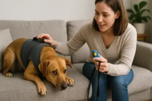 Gestione delle paure nei cani domestici: strumenti pratici che favoriscono sicurezza e coraggio