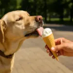 Gelato al cane: il premio estivo è un sì o un no? Parola agli esperti