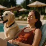 Vacanze col cane o cane in pensione: la decisione di agosto senza sensi di colpa