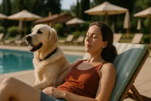 Vacanze col cane o cane in pensione: la decisione di agosto senza sensi di colpa