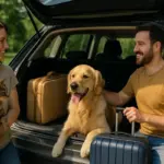 Vacanze con il cane o il gatto: tutto quello che devi sapere per partire sereno
