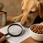 Ingredienti da evitare nel cibo per cani: quelli che si nascondono tra le righe