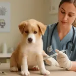 Vaccinazioni del cucciolo: quali malattie previeni davvero con il piano base