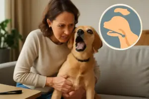 Cosa fare se il cane ingerisce un corpo estraneo: le mosse che evitano il peggio