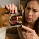 Gengivite nel cane: i segnali iniziali che anticipano il tartaro cronico