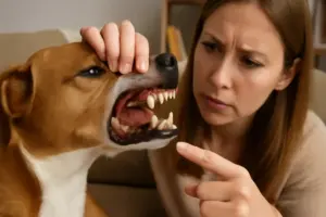 Gengivite nel cane: i segnali iniziali che anticipano il tartaro cronico
