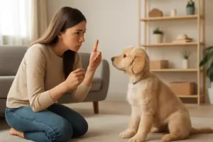 Primo comando da insegnare al cucciolo: quello che accelera tutto il resto