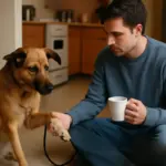 Creare una routine stabile per il cane traumatizzato: i passi che accelerano la fiducia