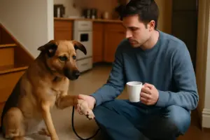 Creare una routine stabile per il cane traumatizzato: i passi che accelerano la fiducia