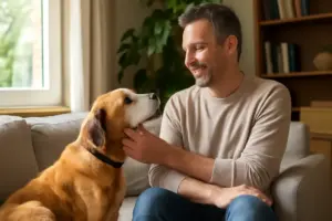 Adottare un cane anziano: i vantaggi concreti che cambiano le aspettative