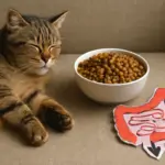 Crocchette per gatti: i componenti che peggiorano la salute intestinale nel tempo