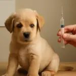Piano vaccinale nel cucciolo di cane: gli intervalli che non puoi ignorare