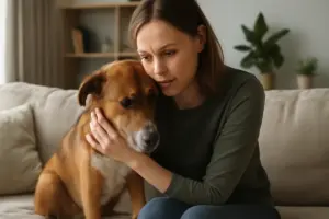 Segnali di trauma nel cane adottato: come riconoscerli e quando serve un esperto