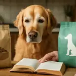 Etichetta degli alimenti per cani senior: le differenze che cambiano la scelta