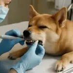 Pulizia dentale professionale nel cane: quando è davvero necessaria farla