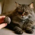 Boli di pelo nel gatto a pelo lungo: i segnali da non sottovalutare