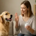 Rinforzo positivo in appartamento: quando smettere di usare i premi alimentari