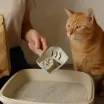 Sabbia per lettiera del gatto: quale scegliere per evitare i rifiuti ostinati