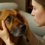 Occhi del cane come specchio del suo umore: dettagli da osservare ogni giorno