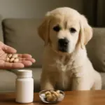 Integratori per cuccioli di cane: quando servono davvero e quando vanno evitati