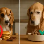 Alimenti vietati ai cani anziani: le differenze rispetto ai cani adulti che cambiano tutto