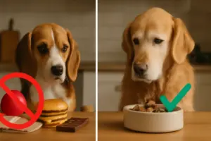 Alimenti vietati ai cani anziani: le differenze rispetto ai cani adulti che cambiano tutto