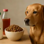 Additivi conservanti nel cibo per cani: quali tollerare e quali escludere subito