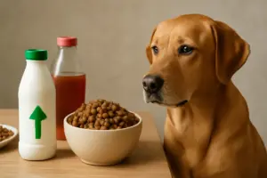 Additivi conservanti nel cibo per cani: quali tollerare e quali escludere subito