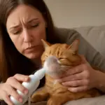 Difficoltà respiratorie nel gatto: i segnali precoci che non vanno mai ignorati