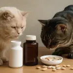 Integratori per il pelo del gatto: quando aiutano e quando sono inutili