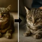 Gatto che fa le fusa: quando indica benessere e quando nasconde disagio