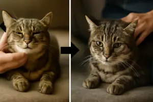 Gatto che fa le fusa: quando indica benessere e quando nasconde disagio